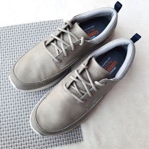 Memory Foam Comfort Sneakers Greige 